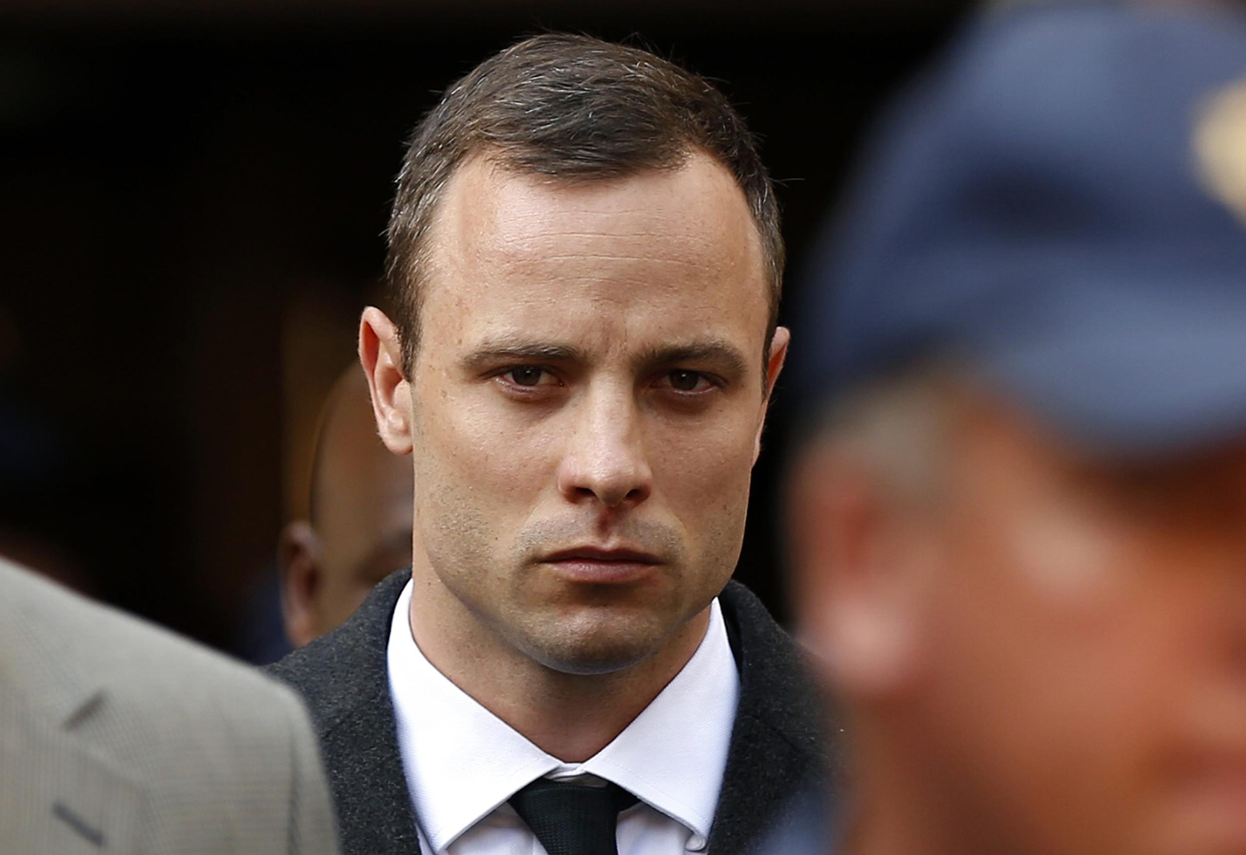Oscar Pistorius