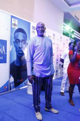 The ever stylish RMD was garbed in perfect-fitting traditional wear