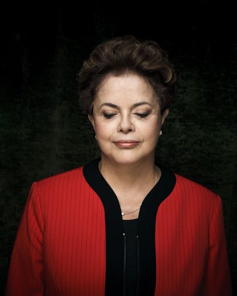 Dilma Rouseff