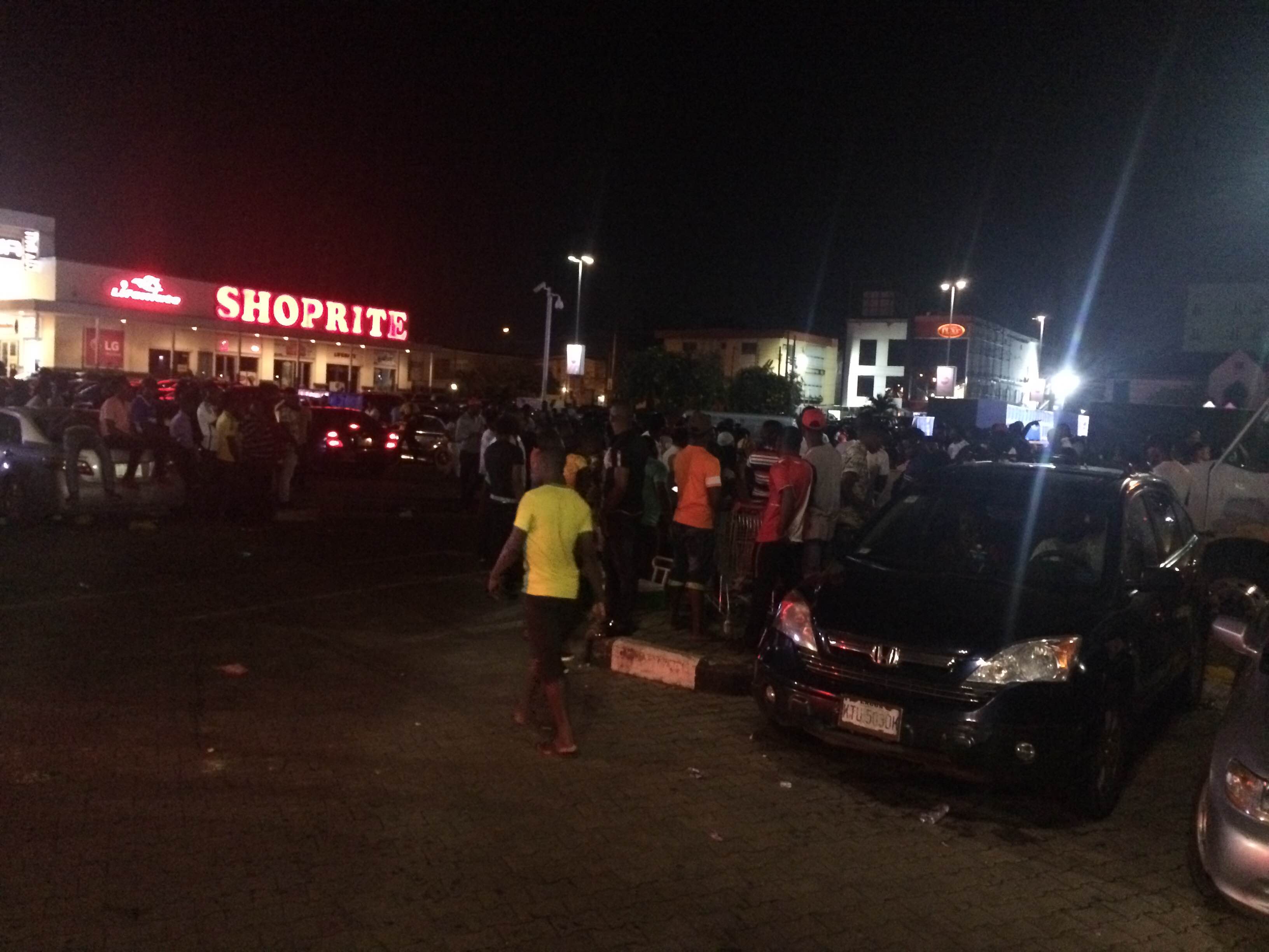 SHoprite Ikeja_Thenetng