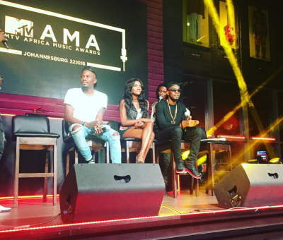 Ycee, SImi and Patoranking