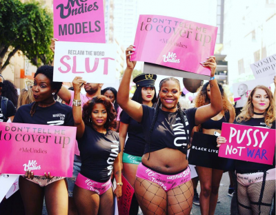 Photos from SLUT WALK