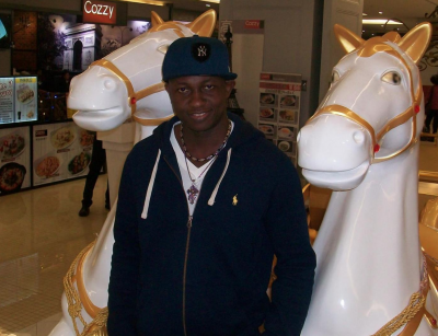 Wizkid's In-Law, Seun Rowland Awoniyi is dead.