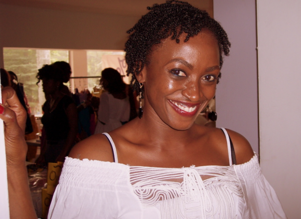 Kate Henshaw is a stunner in her twists