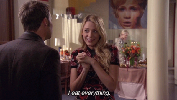 "Are you surprised?"