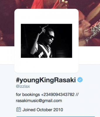 L.A.X Twitter