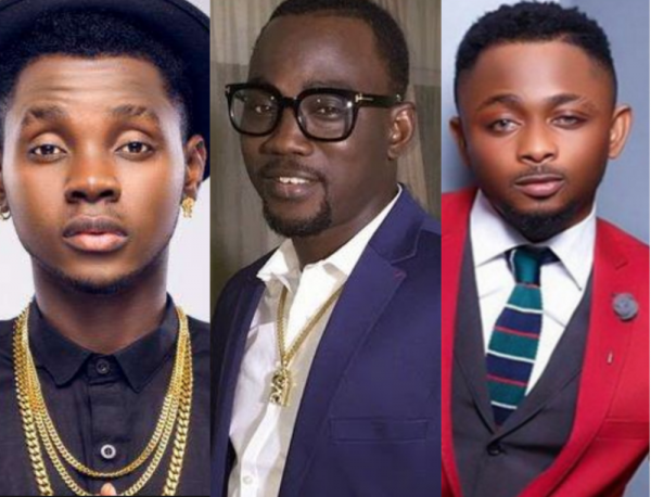 Kiss Daniel, Pasuma and Kiss Daniel