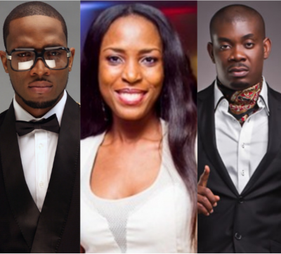 Dbanj, Linda Ikeji and Don Jazzy get Scream award nominations