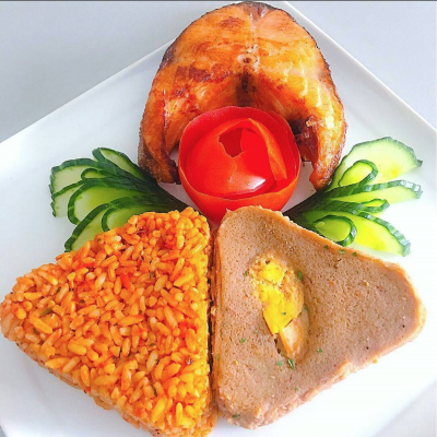 Satisfyingly triangular trio