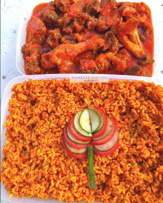 They complement each other so well