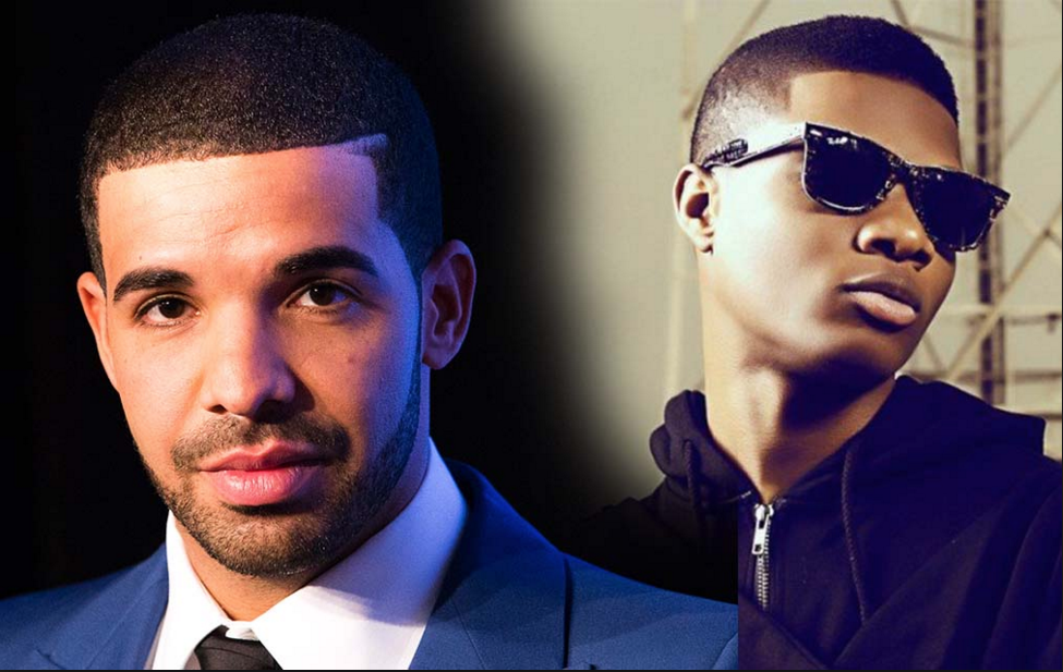 Drake and Wizkid