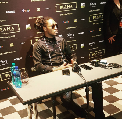 future american rapper