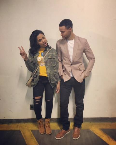 Don't you just love these two?