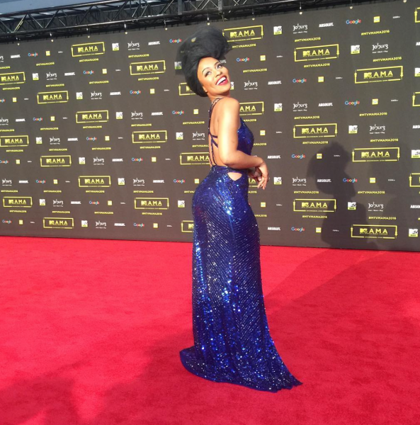 Nomzamo Mbatha