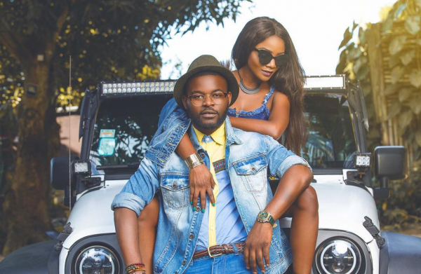 Falz and Simi