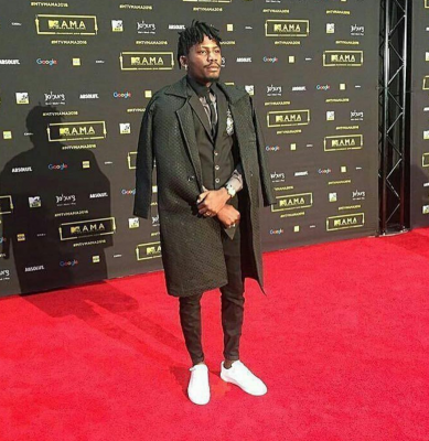 Nigerian rapper, YCEE