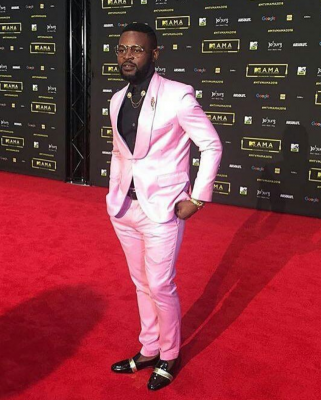 Nigerian rapper, Falz