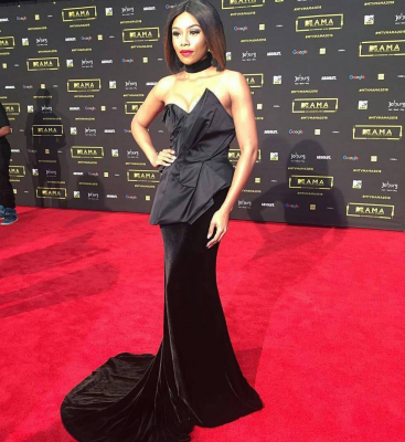Bonang Matheba