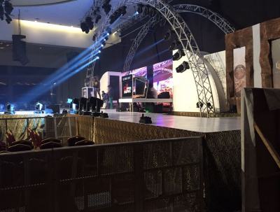 The Stage