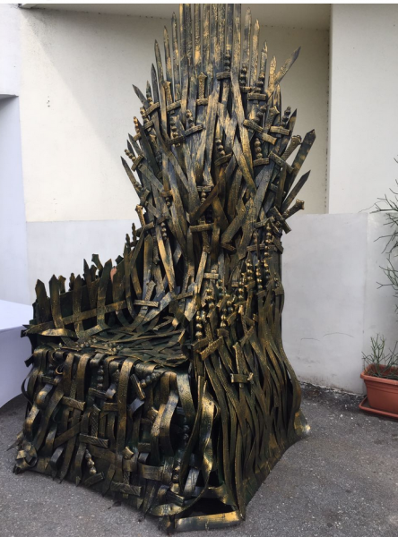 The Throne