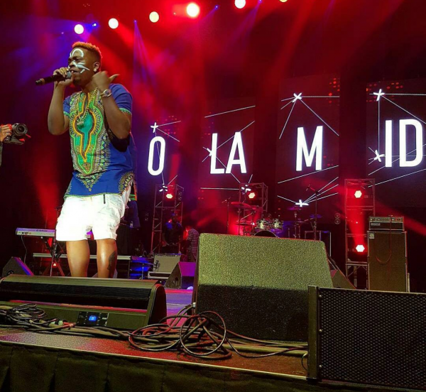 Olamide