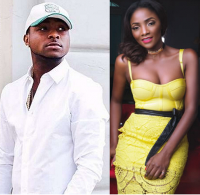 Davido and Simi