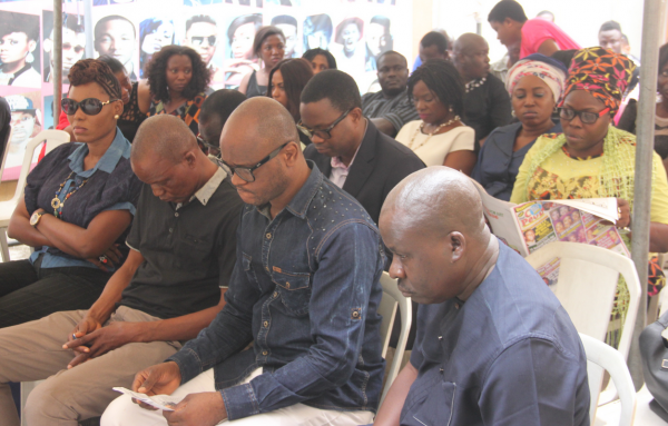 Tribute for late city people editor, bola davies