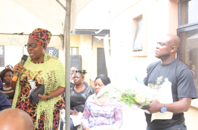 Tribute for late city people editor, bola davies