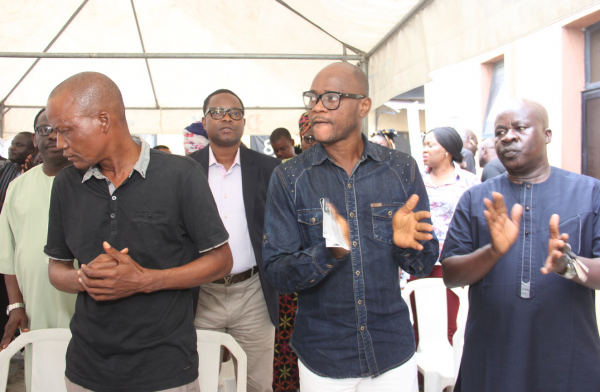 Tribute for late city people editor, bola davies