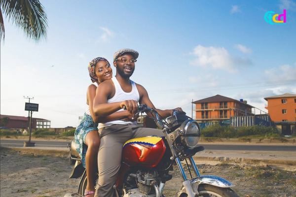 Falz and Simi