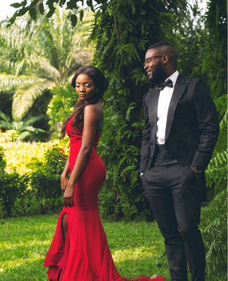 Falz and Simi