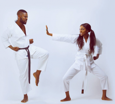 Falz and Simi