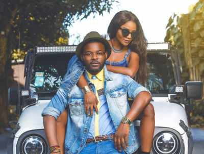 Falz and Simi