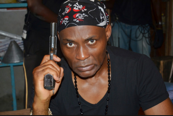 RMD on set of Oloibiri