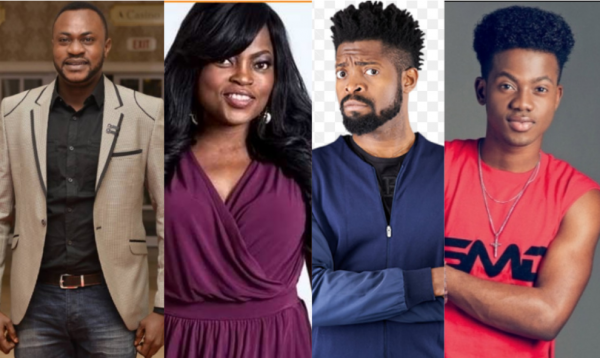 Odunlade Adekola, Funke Akindele, Basketmouth and Korede Bello still remain bran ambassadors with GLO