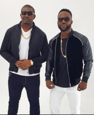 Don Jazzy and Iyanya