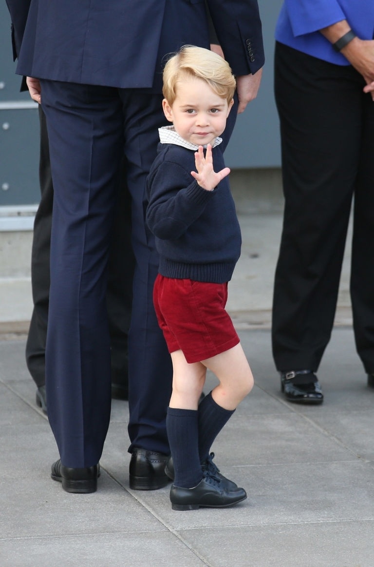 Prince George