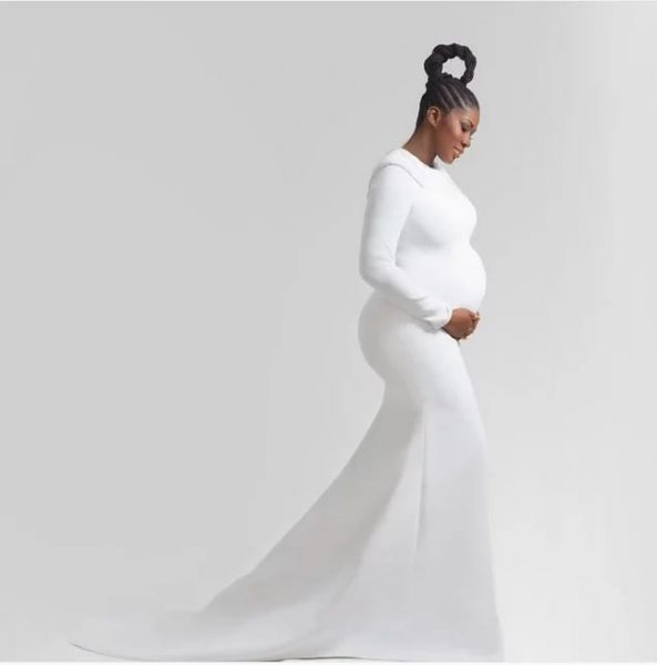 Looking like an angel