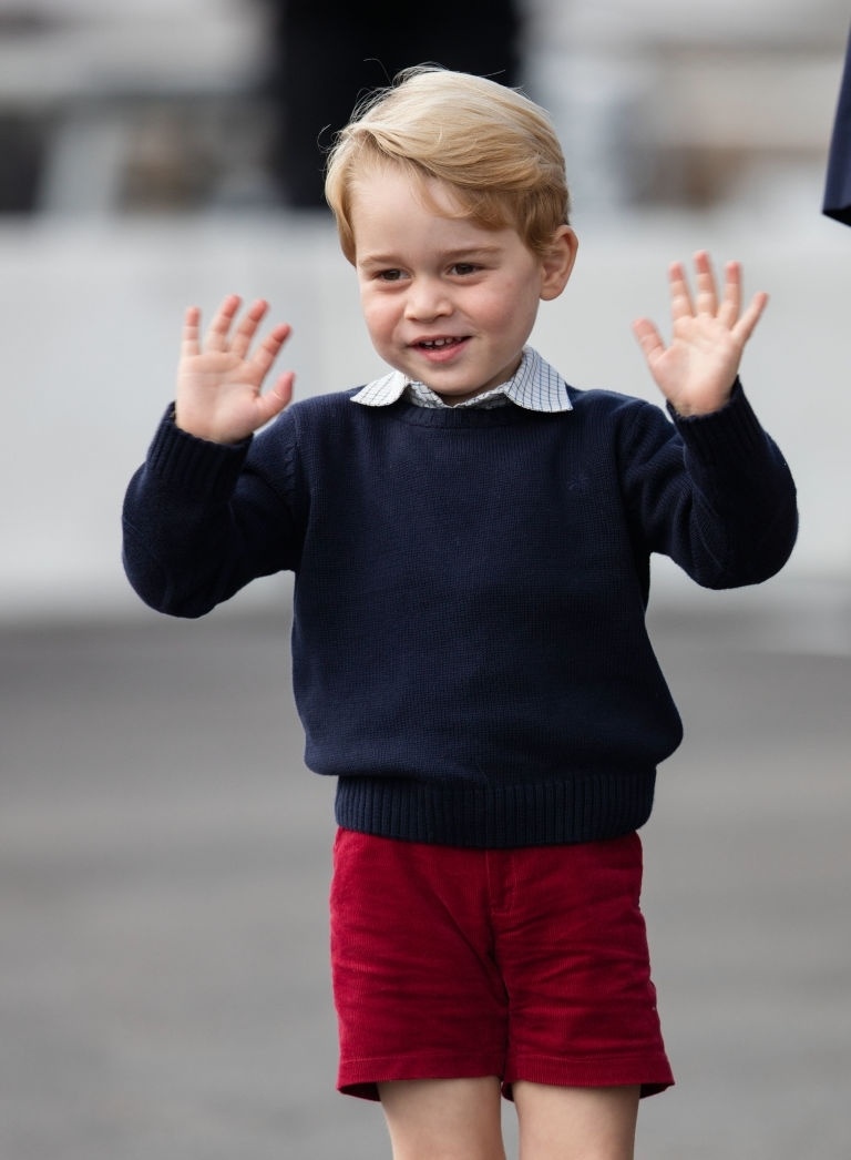 Prince George
