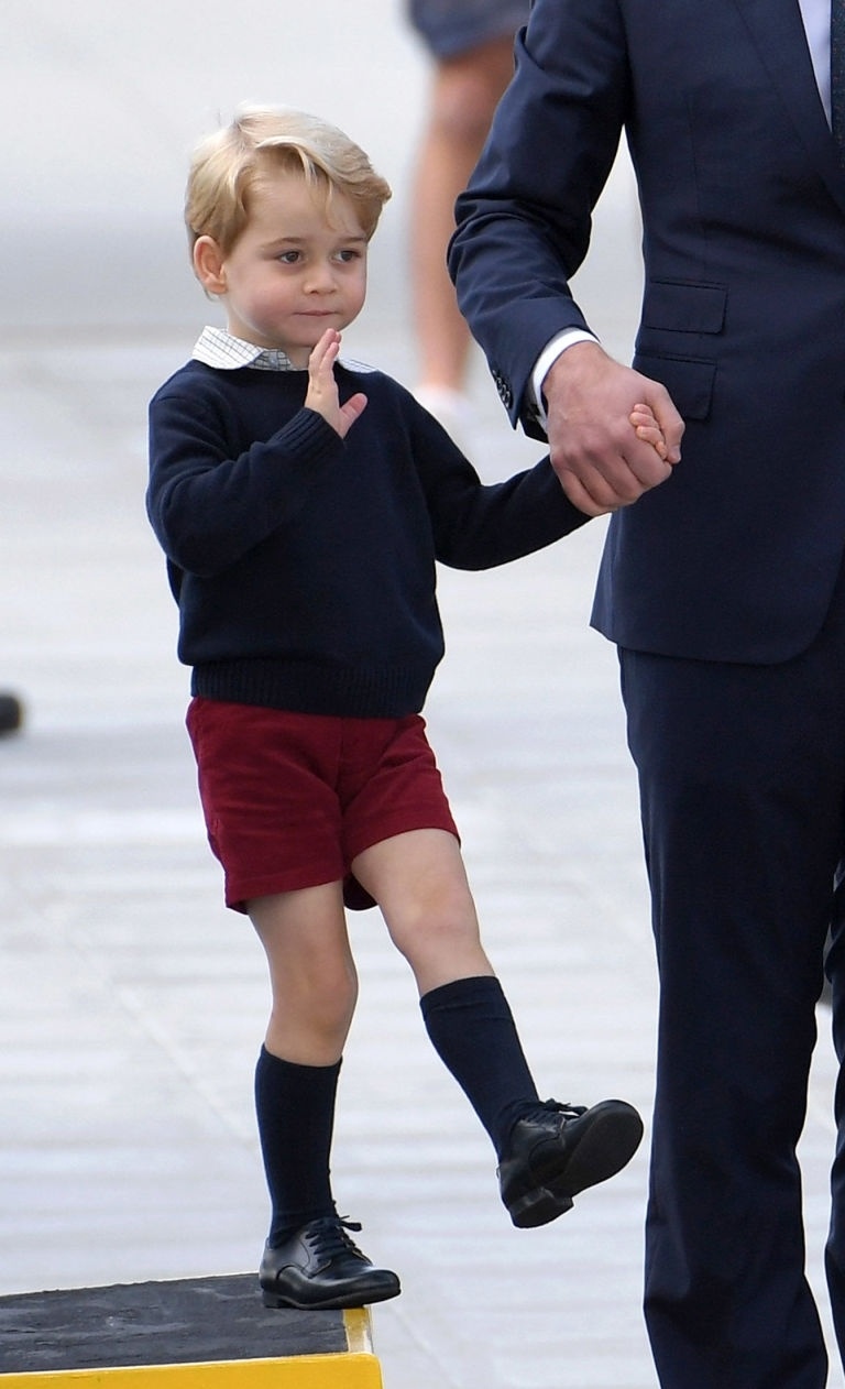 Prince George