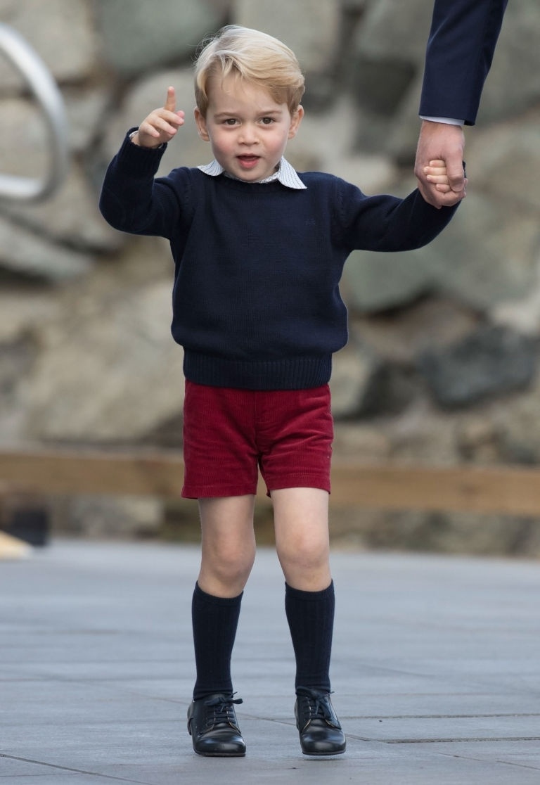 Prince George