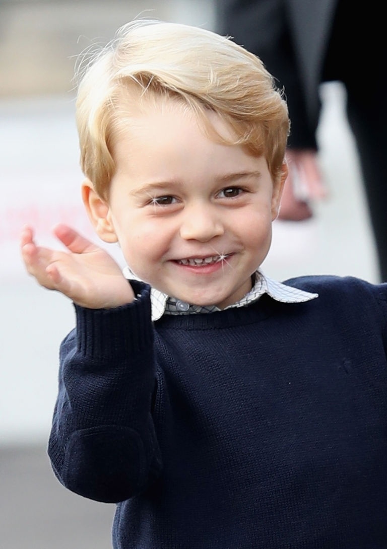 Prince George