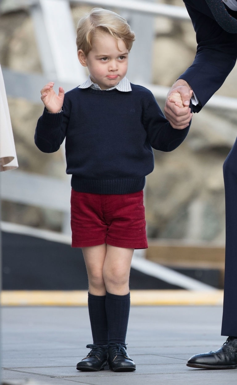 Prince George