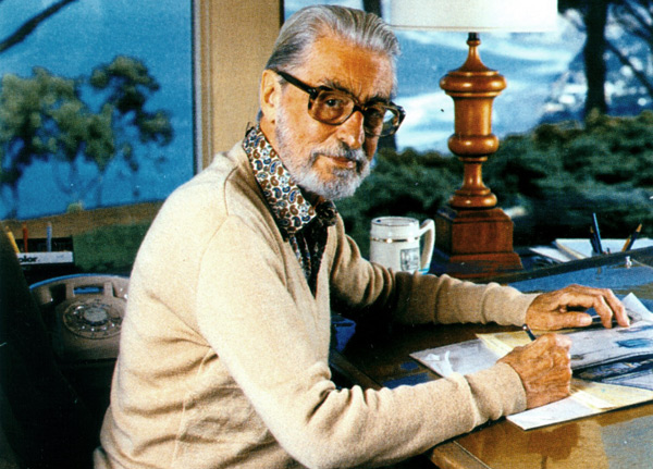 March 2, 1904 - September 24, 1991