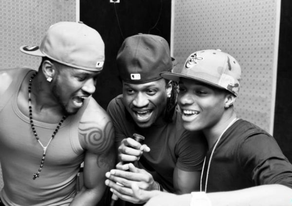 P-Square and Wizkid are no longer on Glo's roster