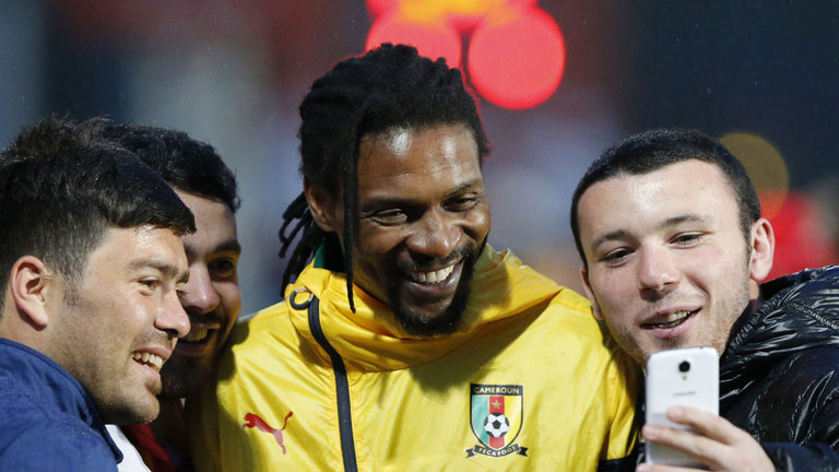 World prays for Song for quick recovery. Credit: Getty Images