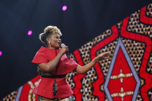 Yemi Alade