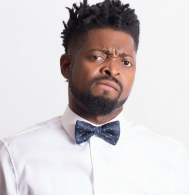 Basketmouth has lost his mum barely a month after his house was robbed