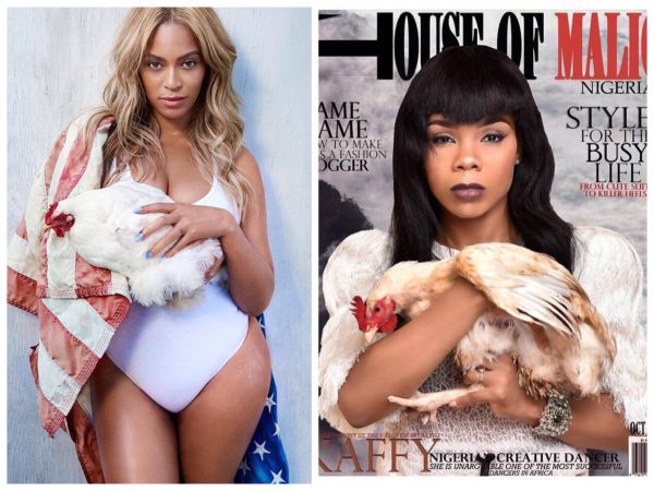 Do we really have to ask who rocked it better?