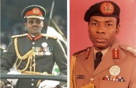 buhari and idiagbon